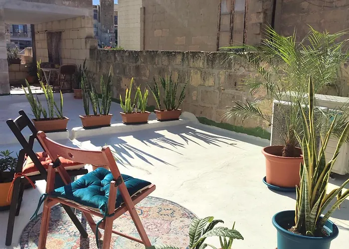 別荘 Ontherocks - In Victoria, Gozo *