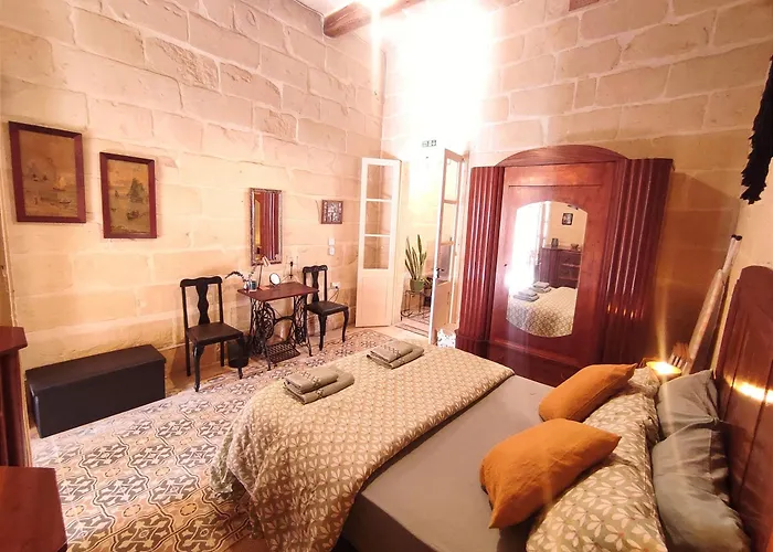 Ontherocks - In Victoria, Gozo 別荘 ビクトリア