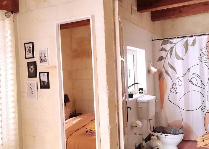 Ontherocks - In Victoria, Gozo 別荘 ビクトリア