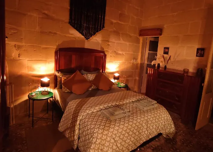 Ontherocks - In Victoria, Gozo 別荘