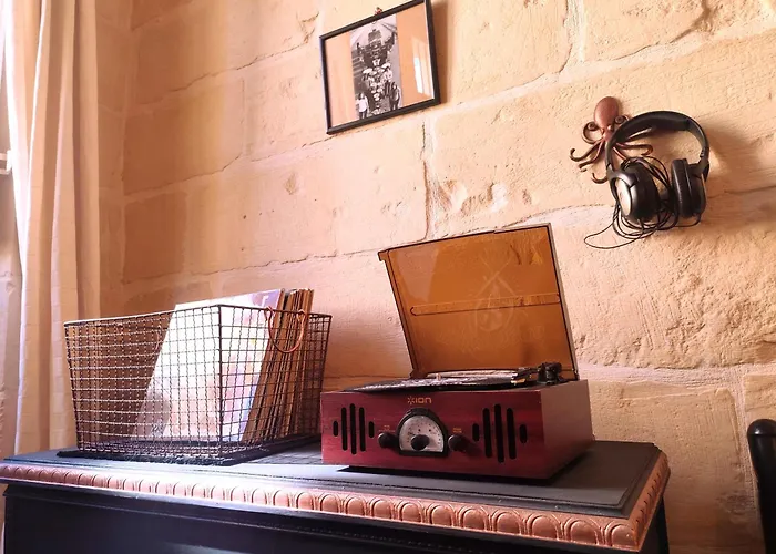 Ontherocks - In Victoria, Gozo 別荘 *